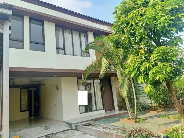 Rumah Dijual di Cluster Elysium Lippo Cikarang